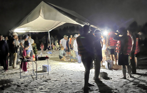 Quảng Ngãi: 2 vụ đuối nước thương tâm trong những ngày nghỉ lễ