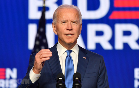 Tổng thống Hoa Kỳ Joseph R. Biden sẽ thăm cấp Nhà nước tới Việt Nam