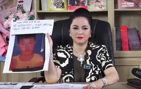 Ca sĩ Đàm Vĩnh Hưng kiến nghị tòa xác định lại tư cách tố tụng trong vụ án bà Nguyễn Phương Hằng