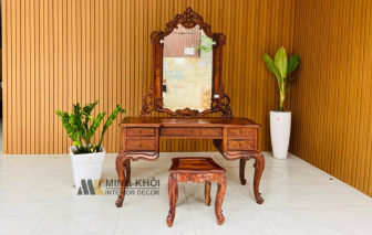 Nội thất Minh Khôi - Địa chỉ cung cấp bàn trang điểm uy tín, chất lượng