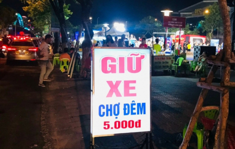 Đà Nẵng: Người giữ xe tỏ thái độ hung hãn với khách bị phạt 1 triệu đồng