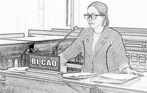 Cựu kế toán dược bị phạt 13 năm tù vì lạm dụng chức vụ, quyền hạn chiếm đoạt tài sản