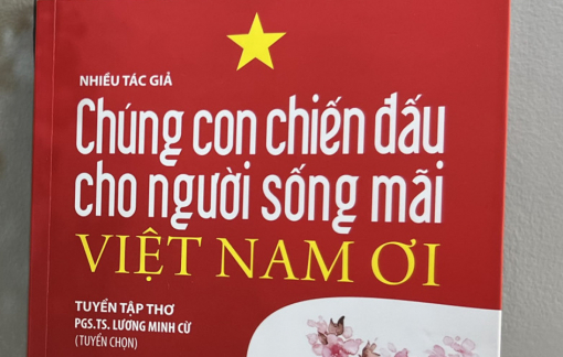 Khi thơ vẫn lặng lẽ chờ tri âm
