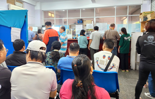 Muốn đổi giấy phép lái xe hoàn toàn trực tuyến, cần làm gì?