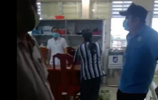 Điều tra vụ bé trai 2 tuổi tử vong ở Trung tâm y tế Vĩnh Long