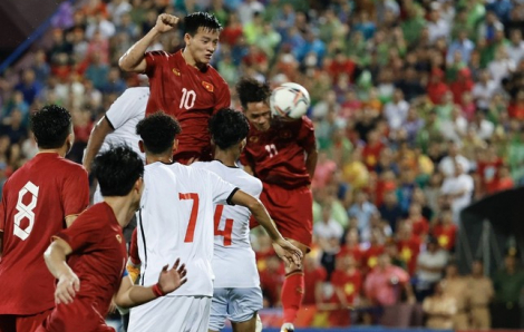 Thắng Yemen 1-0, Việt Nam vào chung kết U23 châu Á