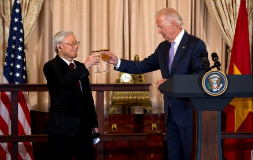 Tổng thống Hoa Kỳ Joe Biden đến Việt Nam là chuyến thăm rất đặc biệt