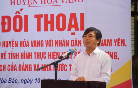 Đà Nẵng: Đối thoại bất thành vụ phụ huynh phản đối đưa con em đến điểm trường chính