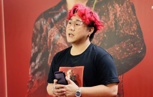 Ca sĩ Trung Quân lần đầu làm concert sau 15 năm ca hát