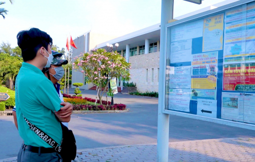 Hỗ trợ đào tạo, chuyển đổi nghề cho lao động bị mất việc