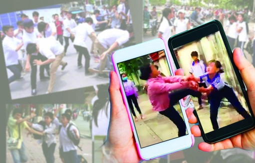 Nhà trường phải giúp nạn nhân mạnh dạn lên tiếng