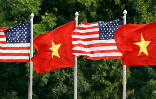 Quan hệ Việt Nam - Hoa Kỳ tiếp tục phát triển tích cực trên cả ba bình diện