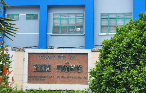 TPHCM: một hiệu trưởng trường tiểu học bị kỷ luật