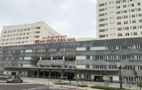 Bệnh viện Sản Nhi tỉnh Vĩnh Phúc thông tin vụ bé trai tử vong sau khi tiêm vắc xin