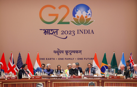 Ấn Độ thành công trong việc xây dựng sự đồng thuận tại hội nghị thượng đỉnh G20