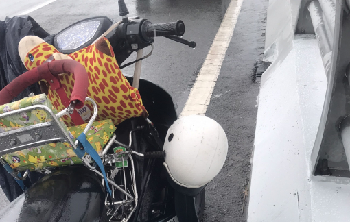 Nghi vấn mẹ ôm con nhảy cầu ở Trà Vinh