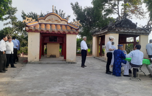 UBND phường  “tuýt còi” Hội nghiên cứu và phát triển di sản Huế