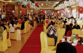 Những điều chưa văn minh, tế nhị trong đám cưới