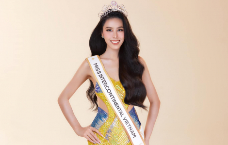 Á hậu Ngọc Hằng đặt mục tiêu đoạt vương miện "Hoa hậu Liên lục địa 2023"