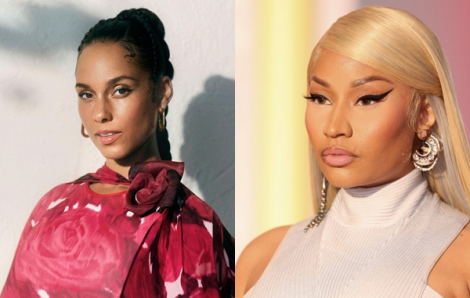 Alicia Keys, Nicki Minaj thích dùng nha đam để dưỡng da