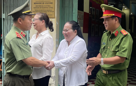 Gặp gỡ 2 nữ nhân chứng biệt động Sài Gòn