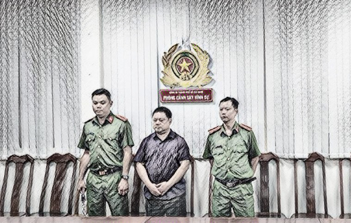 Bắt đối tượng nhận 100.000 USD để chạy án cho nguyên Cục trưởng Cục đăng kiểm