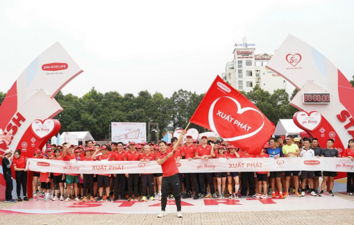 Dai-ichi Life Việt Nam tổ chức Sự kiện Kết nối thứ 4 “Dai-ichi Life - Cung đường yêu thương 2023” tại Đắk Lắk