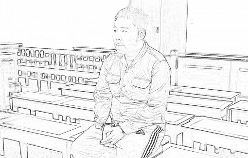 Đâm chém hàng loạt các cô gái vì “hận tình”