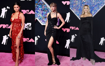 Những bộ cánh đẹp nhất tại thảm đỏ ''MTV VMAs 2023''