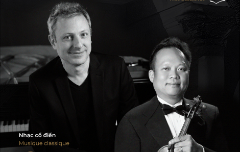 Nghệ sĩ gốc Việt đầu tiên là Tiến sĩ âm nhạc ngành Violin tại Mỹ sẽ biểu diễn ở Việt Nam