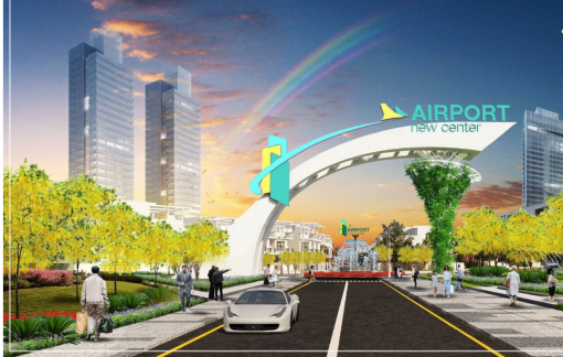 Cơ quan cảnh sát điều tra tìm người mua dự án Airport New Center