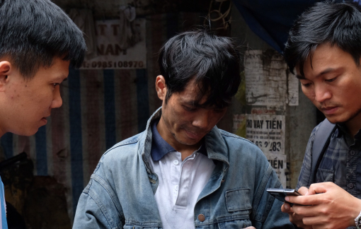 Lời kể của nam "shipper" cứu cả chục người ra khỏi đám cháy tại chung cư mini