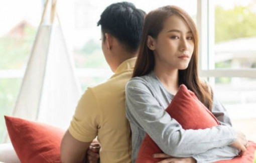 Người yêu nói chán tôi vì tôi xử sự như trẻ con