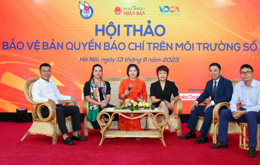 Tần suất xâm phạm bản quyền báo chí ngày càng tăng, kiến nghị tăng mức xử phạt