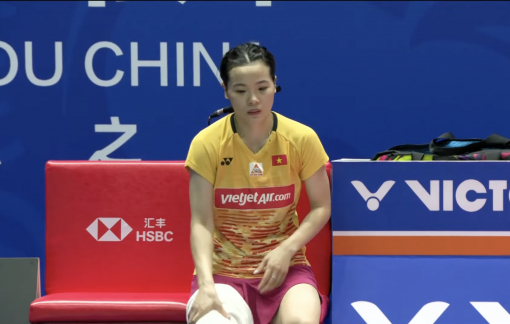 Từ Thùy Linh, nhìn về công tác chăm sóc nhân tài của thể thao Việt Nam