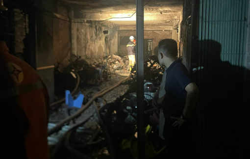 Hà Nội yêu cầu tổng kiểm tra, rà soát chung cư mini sau vụ cháy nghiêm trọng