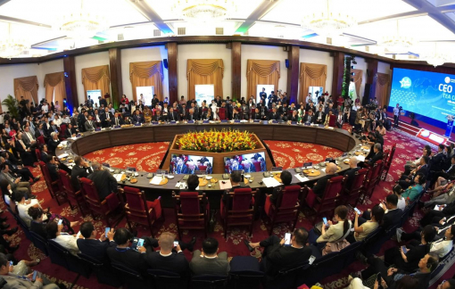 100 CEO dự tiệc trà, hiến kế cho TPHCM phát triển kinh tế xanh