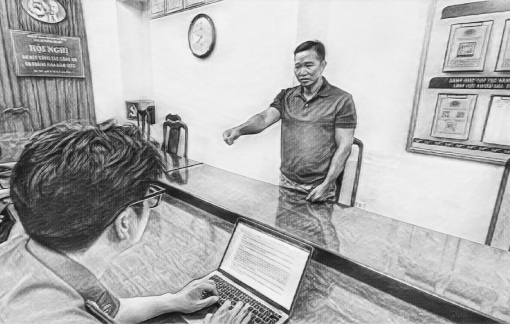 Tạm giữ đối tượng trút "mưa dao" khiến một người đàn ông thiệt mạng