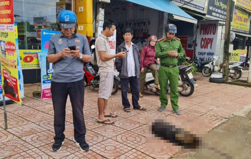 Tiêu diệt con chó lạ tấn công học sinh phải nhập viện cấp cứu