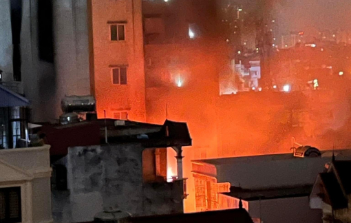 Bộ công an tổng kiểm tra chung cư mini trên toàn quốc