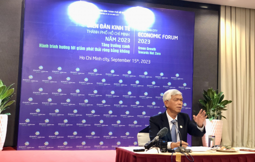 TPHCM sẽ có bộ tiêu chí đo lường phát thải mỗi hộ gia đình