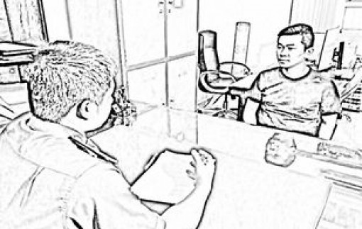 Bắt “ông trùm” đứng sau Công ty Lộc Phúc vẽ dự án ma, lừa đảo gần 100 tỉ đồng