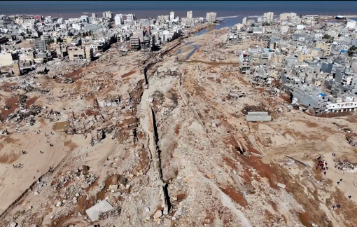 Libya điều tra vụ 2 con đập bị phá vỡ tạo ra lũ lụt thảm khốc
