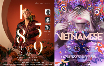 Ẩn số cho mùa live show cuối năm
