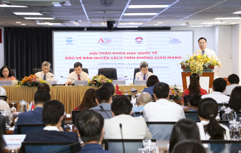 Đông Nam Á cùng “vào cuộc” bảo vệ bản quyền sách