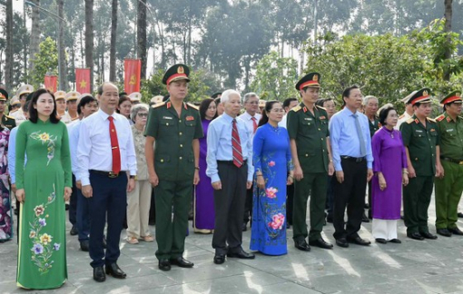 Từ ‘‘Đất thép thành đồng” đến khát vọng phát triển