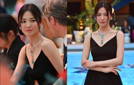 Khối tài sản ''khủng'' của Song Hye Kyo ở tuổi 42