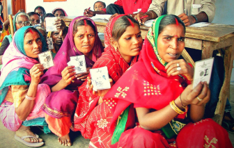 Ấn Độ cải thiện tình trạng vắng bóng phụ nữ trong các cơ quan lập pháp