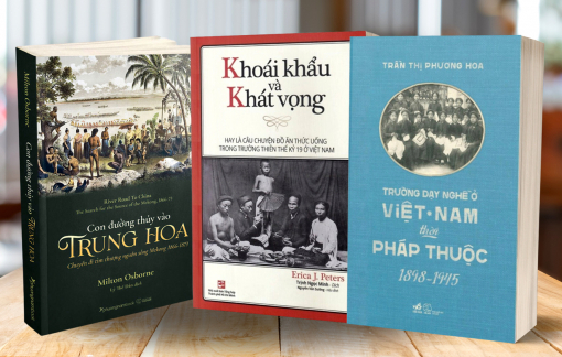 Chờ “đời sống” mới cho sách về Đông Dương