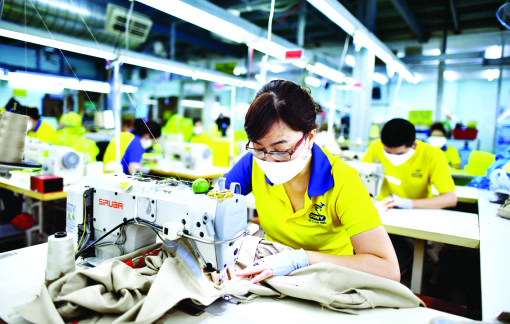 Khơi thông nguồn lực, giúp doanh nghiệp vượt khó